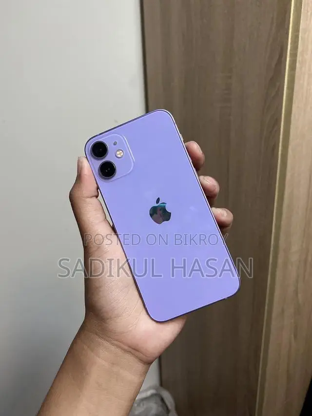 Apple iPhone 12 Mini i phon 12mini fixt (Used)