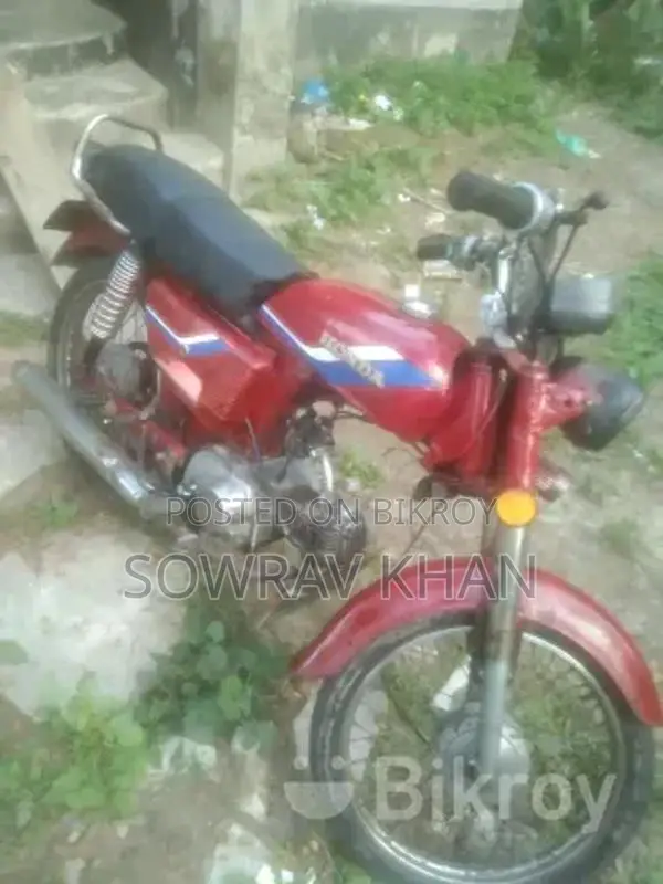 Honda CDI Japanese Honda 80cc 2004