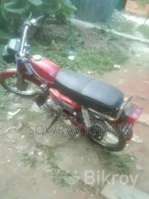 Honda CDI Japanese Honda 80cc 2004