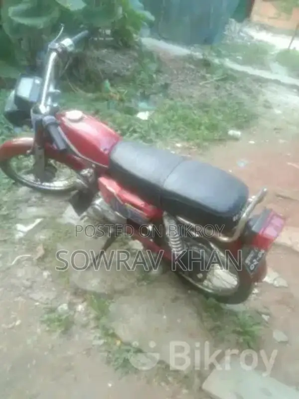 Honda CDI Japanese Honda 80cc 2004