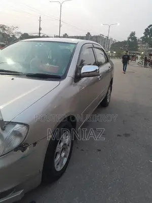 Toyota Corolla 2003