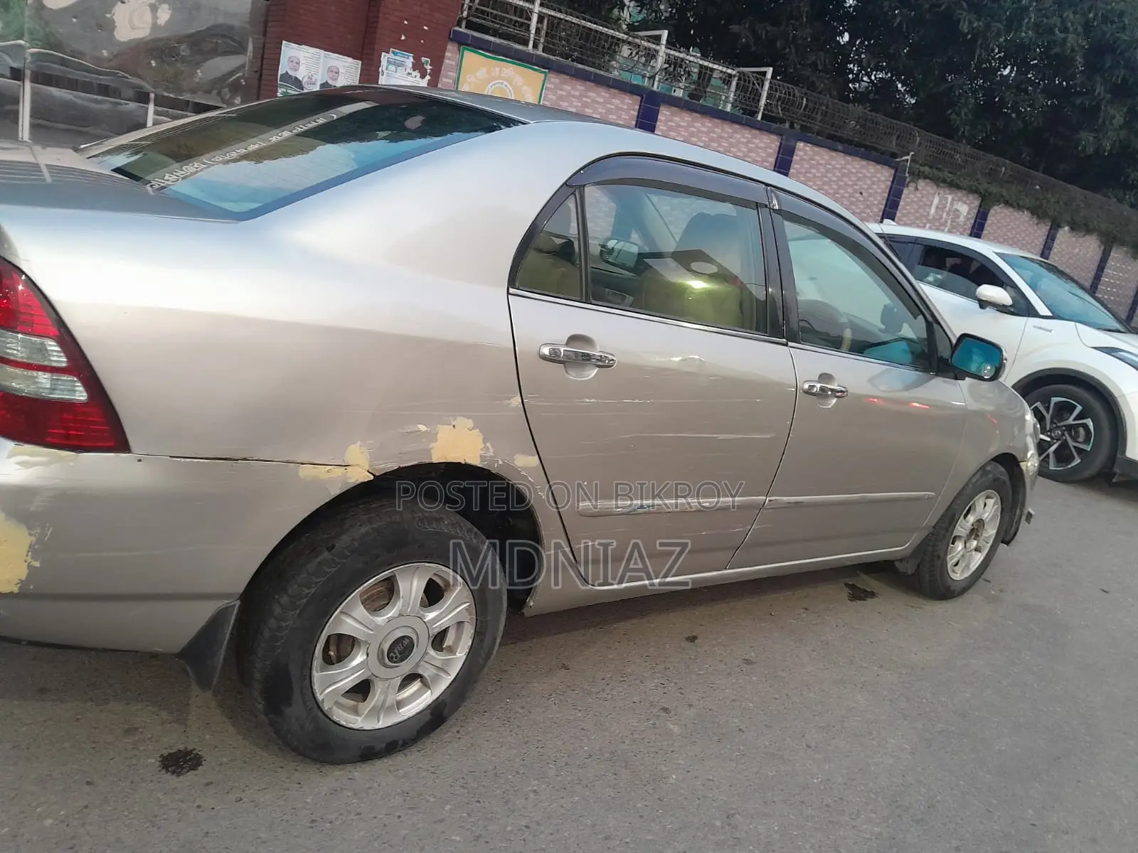Toyota Corolla 2003