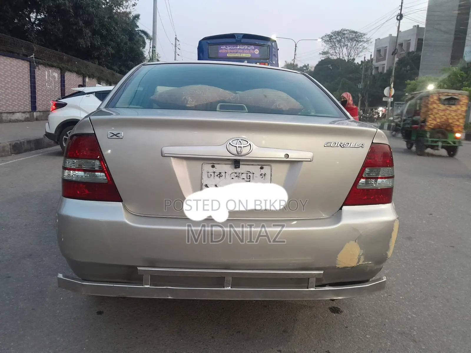 Toyota Corolla 2003