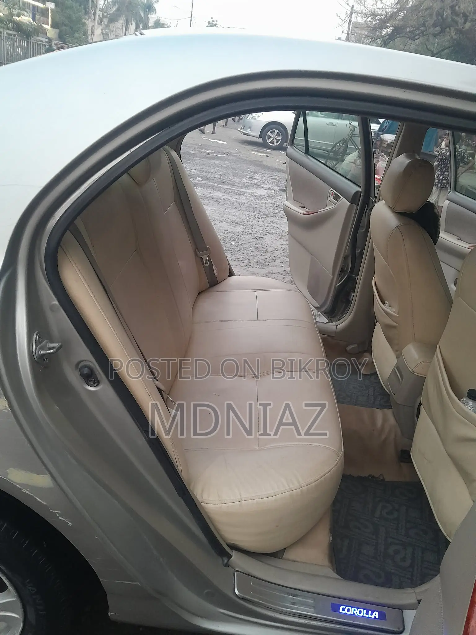 Toyota Corolla 2003