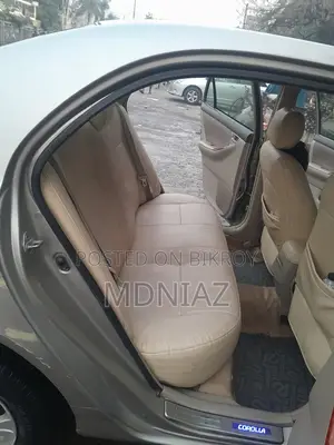 Toyota Corolla 2003