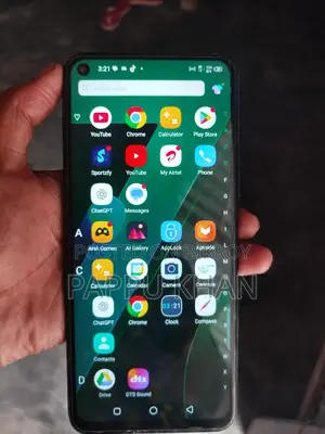 Infinix Note 7 4/128 (Used)