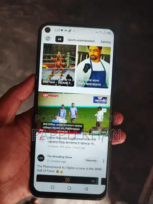 Infinix Note 7 4/128 (Used)