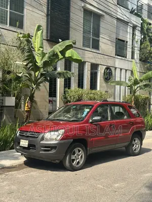 Kia Sportage ` 2007