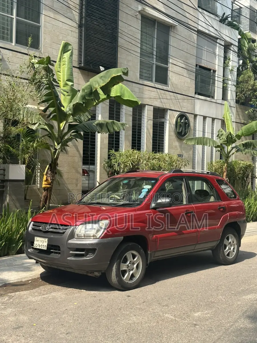 Kia Sportage 2007