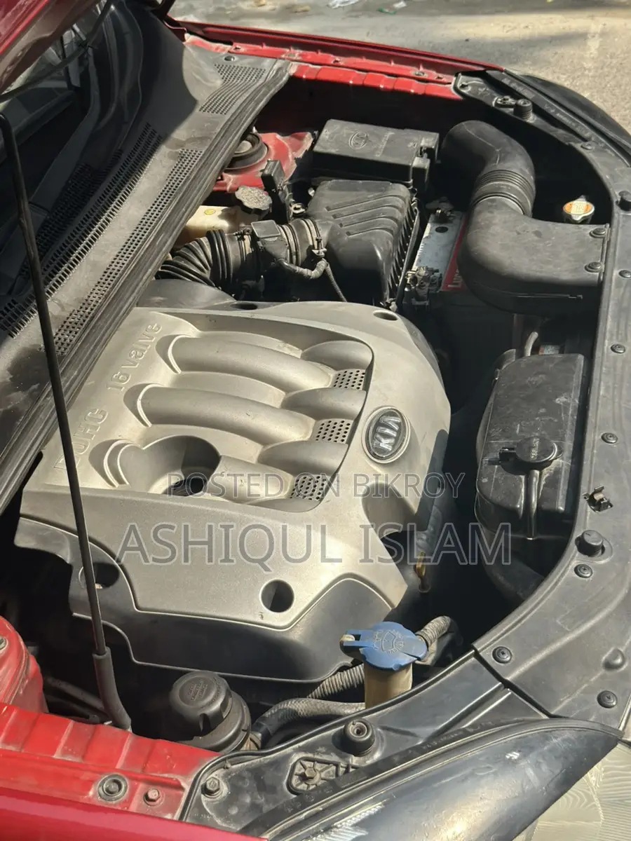 Kia Sportage 2007