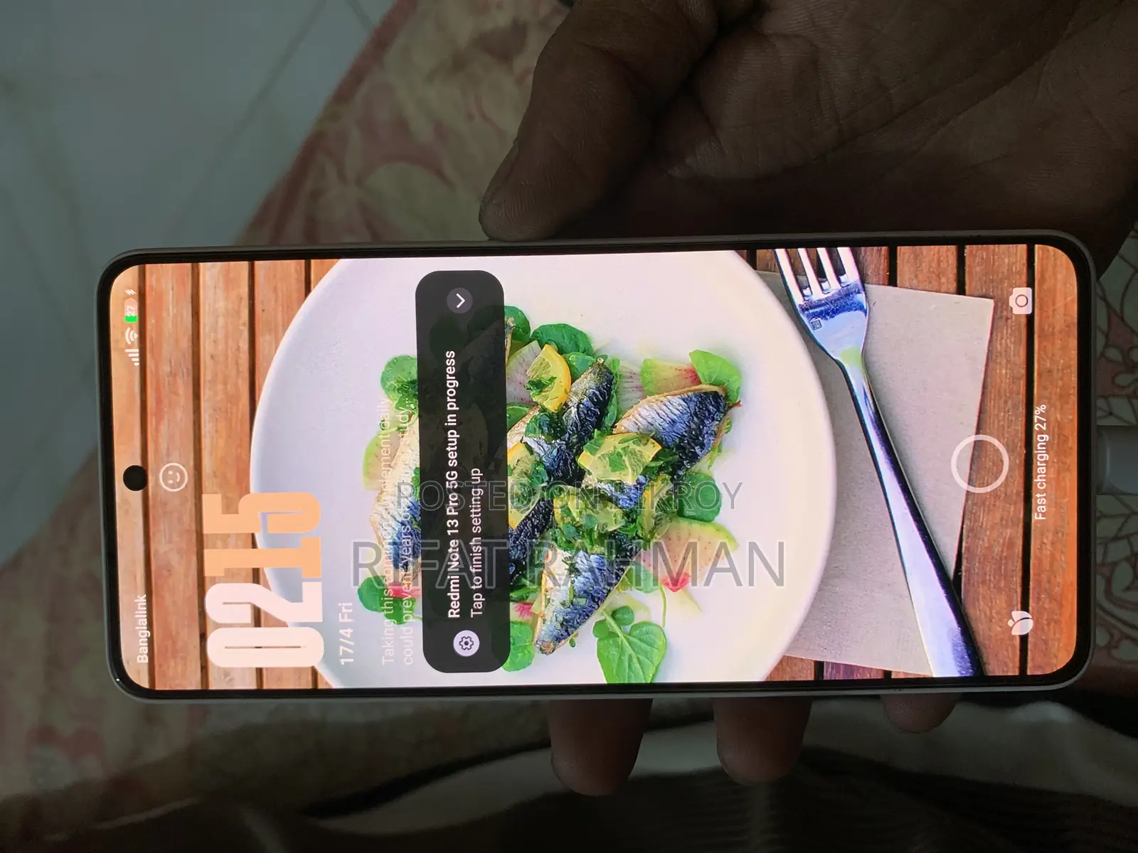 Xiaomi Redmi Note 13 Pro (Used)
