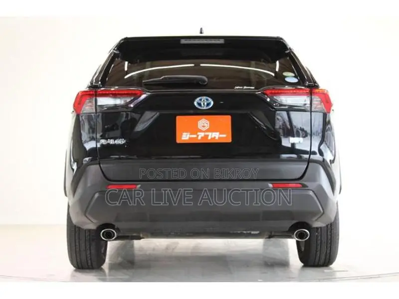 Toyota RAV4 Hybrid X pre order 2021