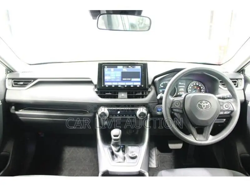 Toyota RAV4 Hybrid X pre order 2021