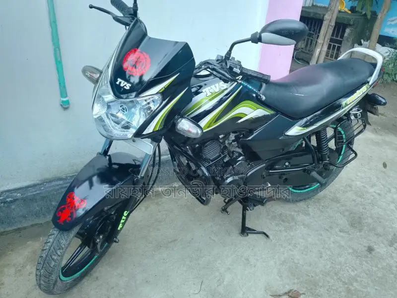 TVS Metro 2018