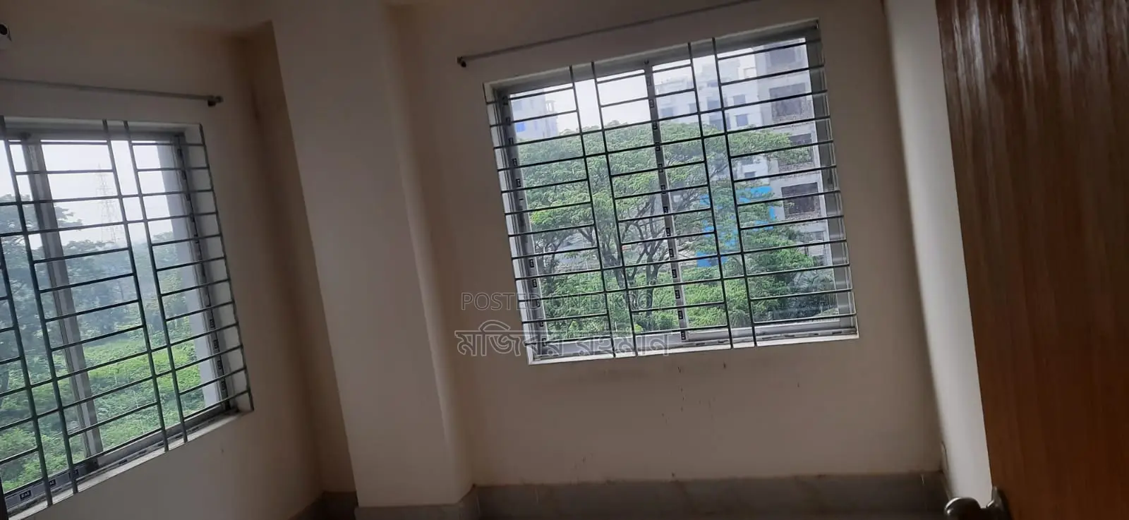 3-room flat for rent