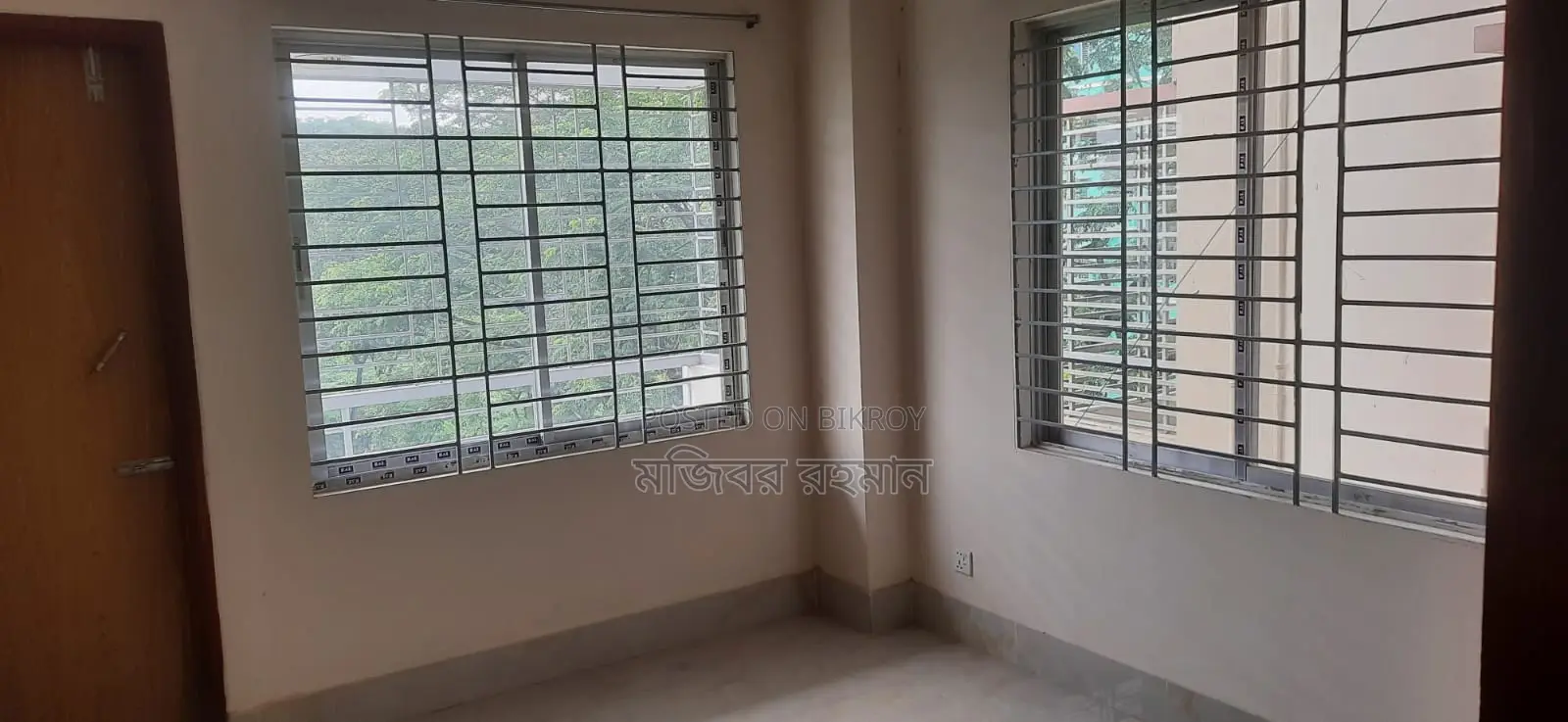 3-room flat for rent