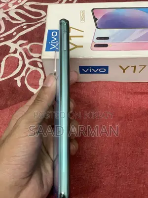 Vivo Y17 fresh condtion (Used)