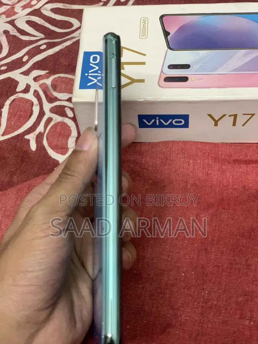 Vivo Y17 fresh condtion (Used)