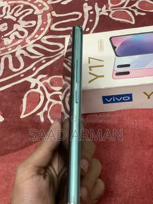 Vivo Y17 fresh condtion (Used)
