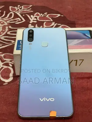Vivo Y17 fresh condtion (Used)