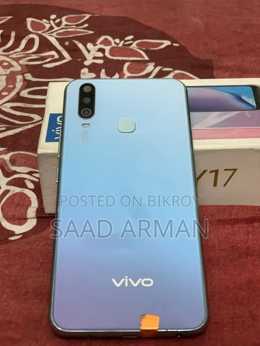 Vivo Y17 fresh condtion (Used)