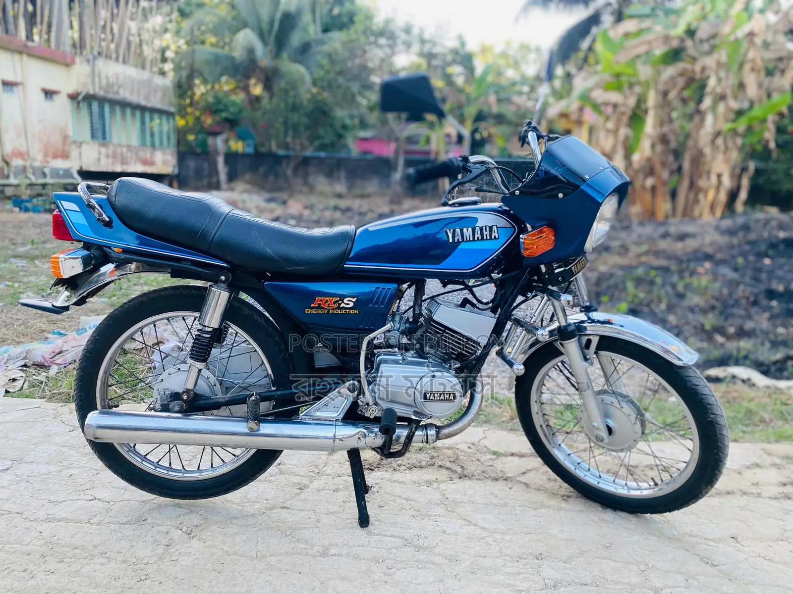 Yamaha RX 115 2005