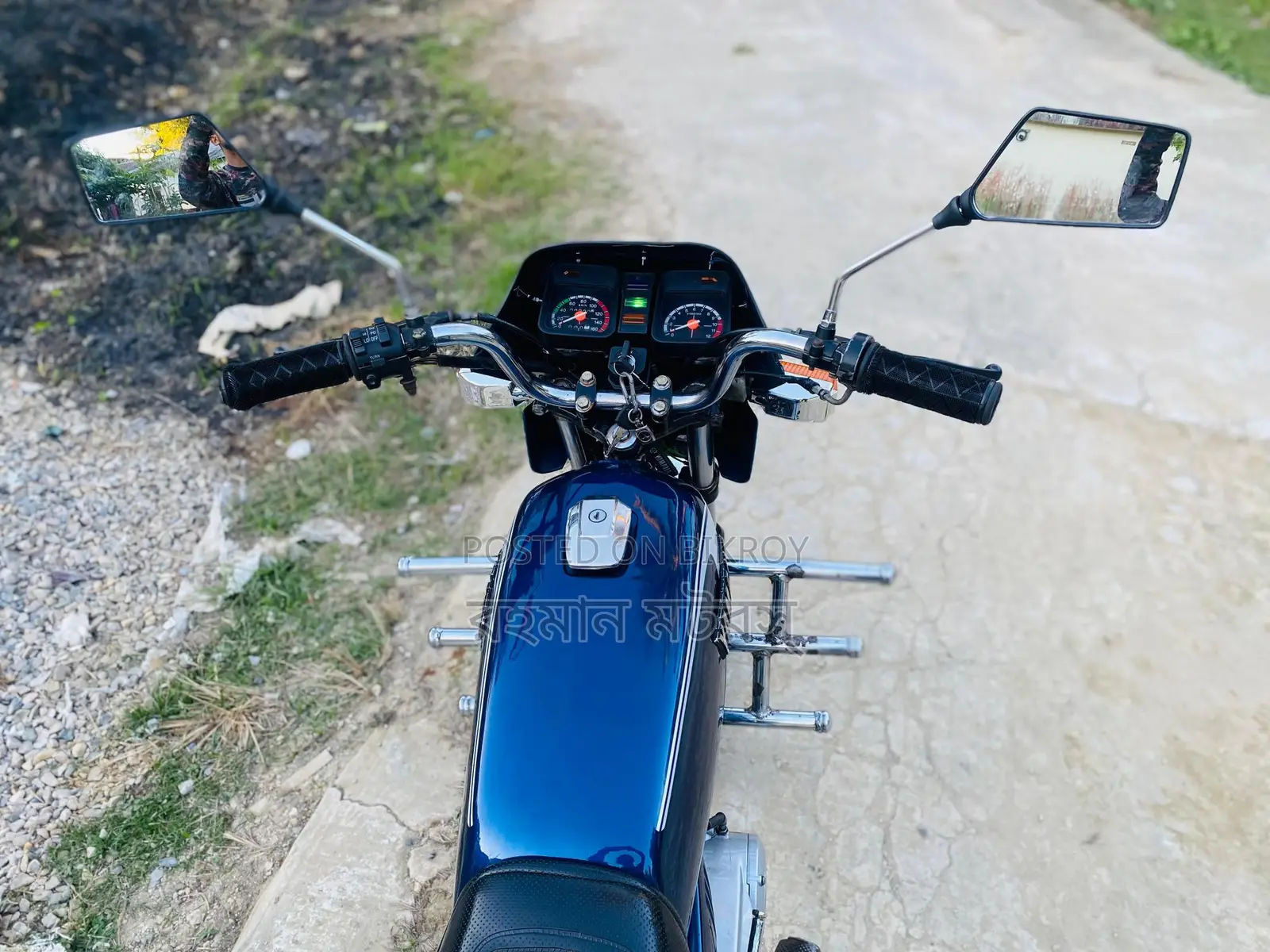 Yamaha RX 115 2005
