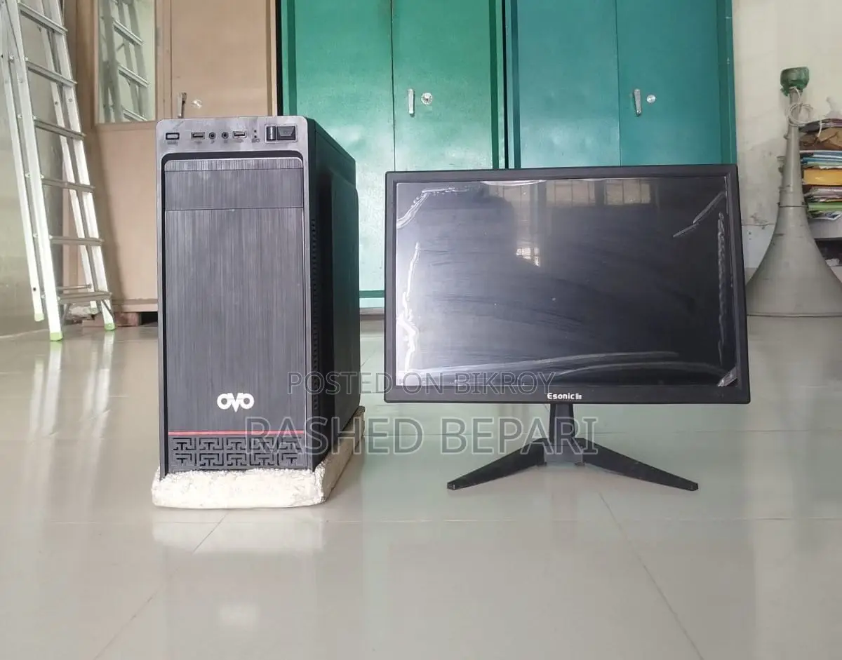 Computer for urgent sale.