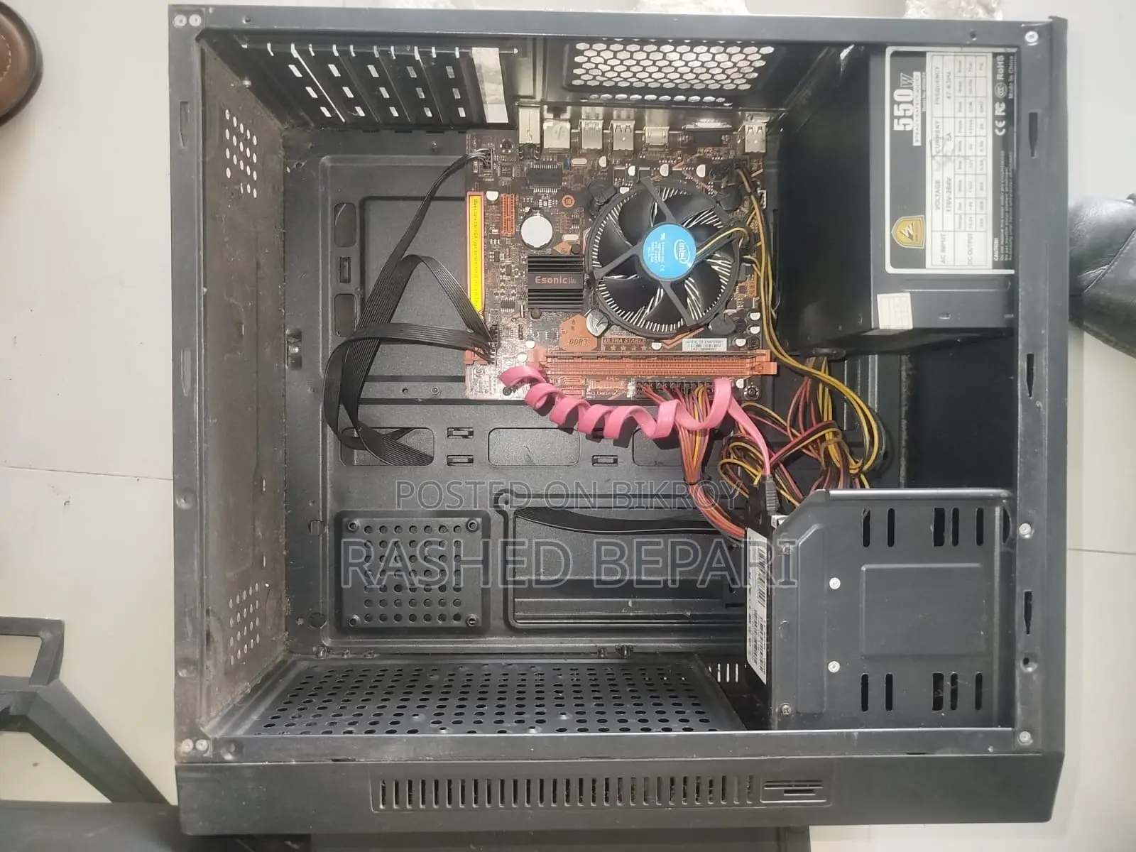 Computer for urgent sale.