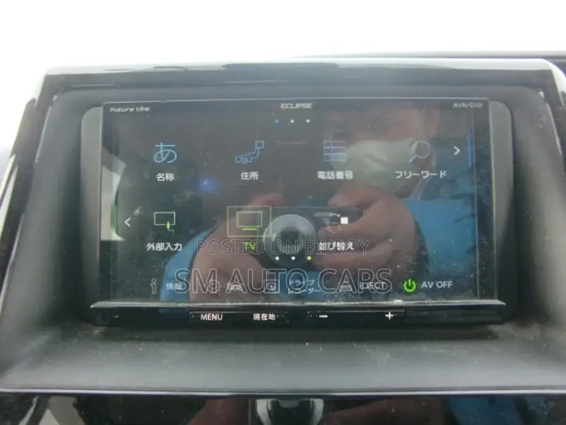 Toyota Noah Non Hybrid X Black 2020