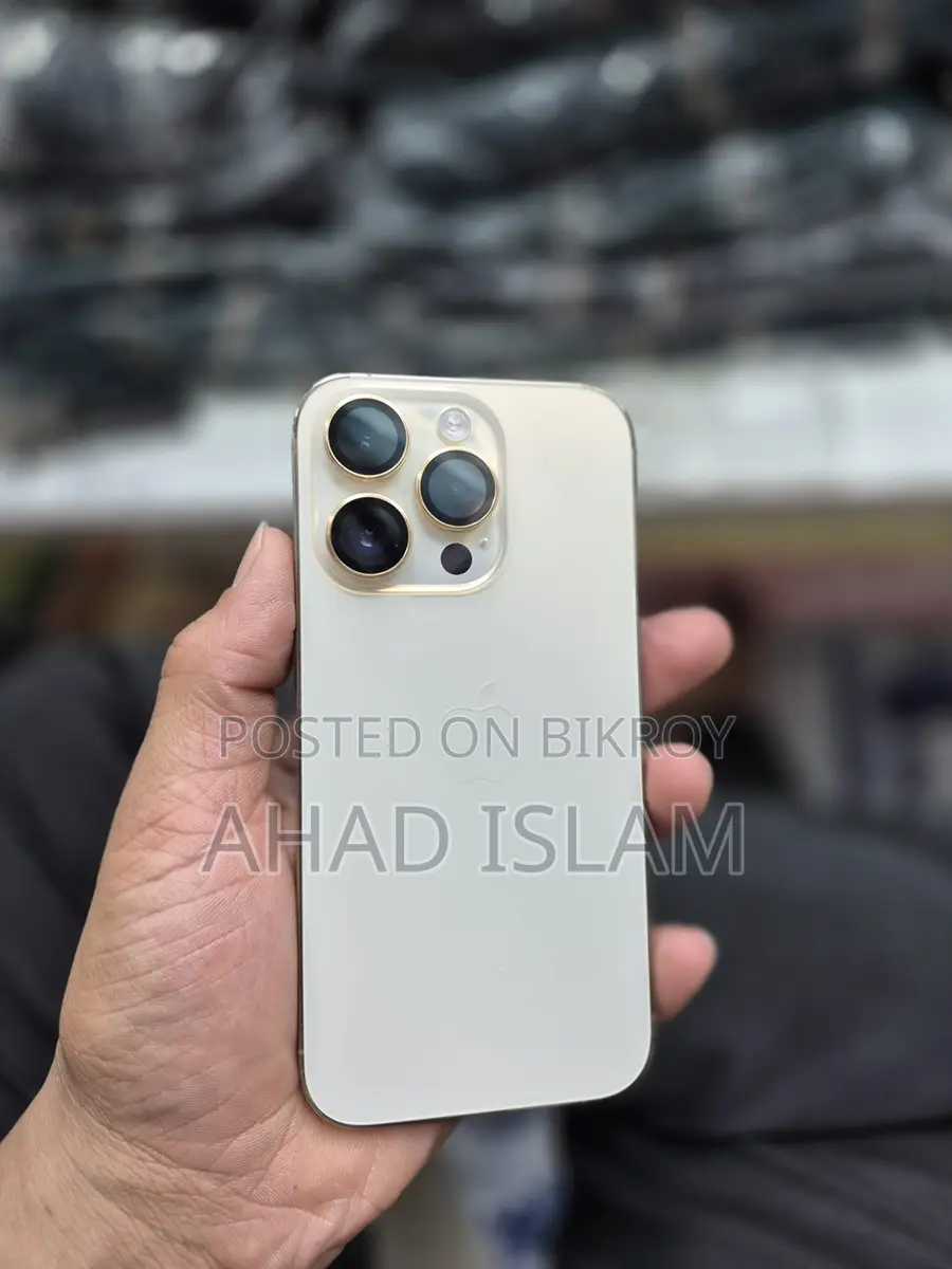 Apple iPhone 14 Pro Full box (Brand New)