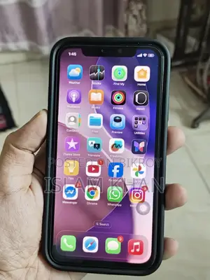 Apple iPhone 11 128 GB (Used)