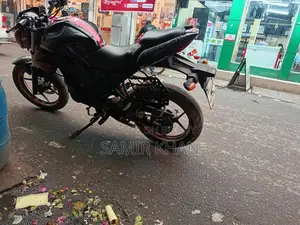 Suzuki Gixxer 2016