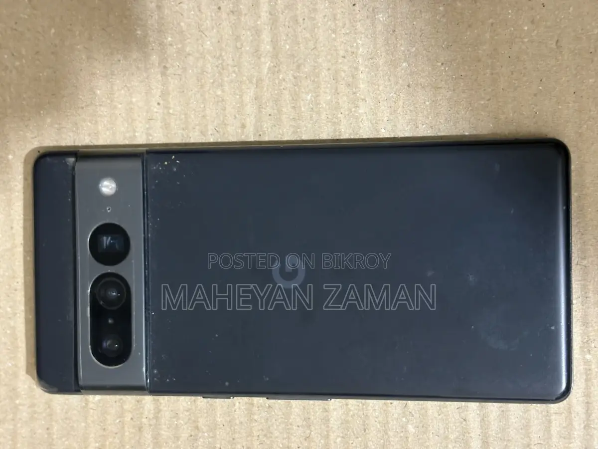 Google Pixel 7 Pro (Used)