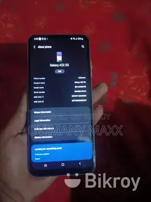 Samsung Galaxy A22 5G (Used)
