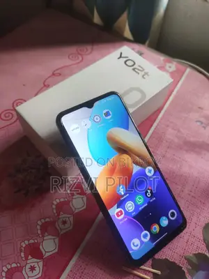 Vivo y02t (Used)