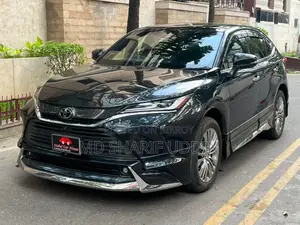 Toyota Harrier Advance Premium 2021