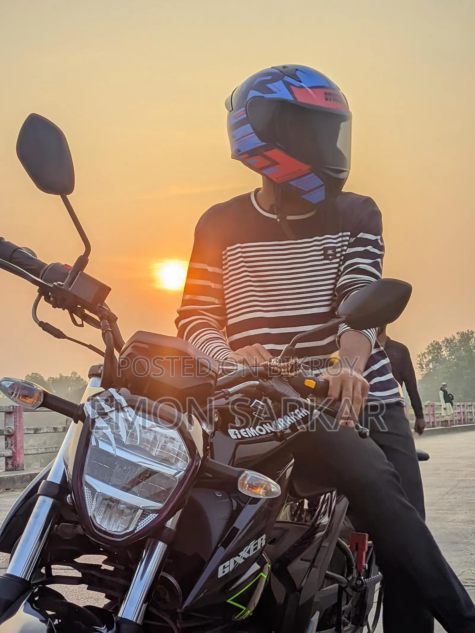 Thunder Helmet