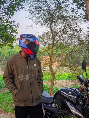 Thunder Helmet