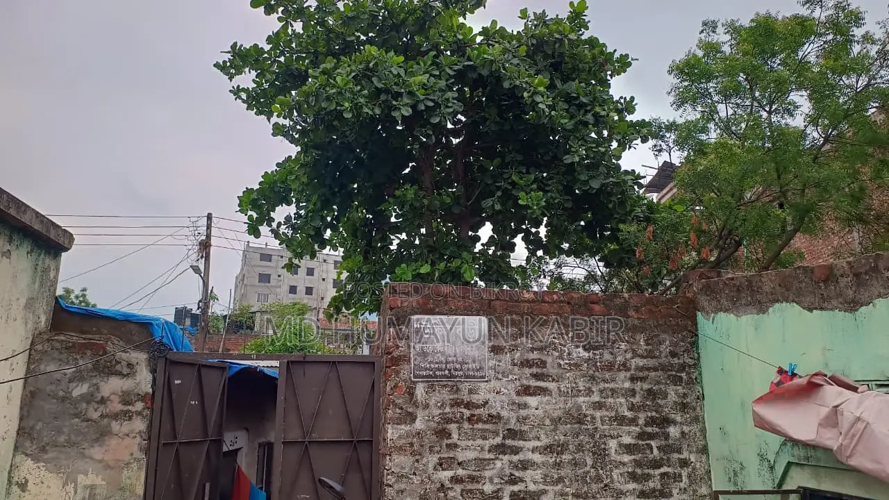 পিসি কালচার হাউজিং সোসাইটি, গাবতলী, মিরপুর, ঢাকায় বাড়ি বিক্রয় হবে