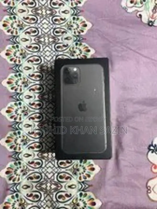 Apple iPhone 11 Pro (Used)