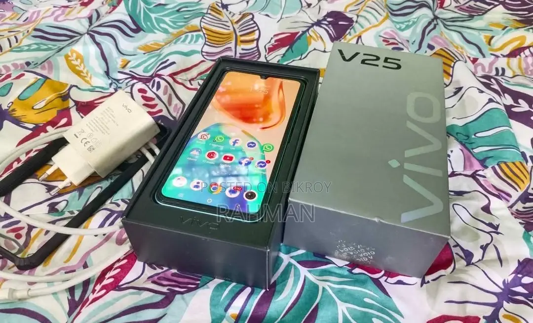 Vivo V25e 5G (Used)
