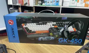 IMICE GK-450 4-in-1 Gaming Combo Pack