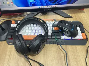 IMICE GK-450 4-in-1 Gaming Combo Pack