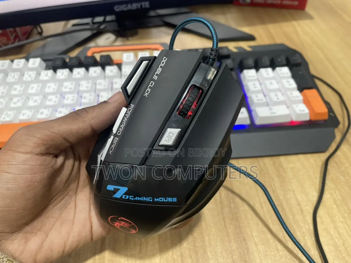 IMICE GK-450 4-in-1 Gaming Combo Pack