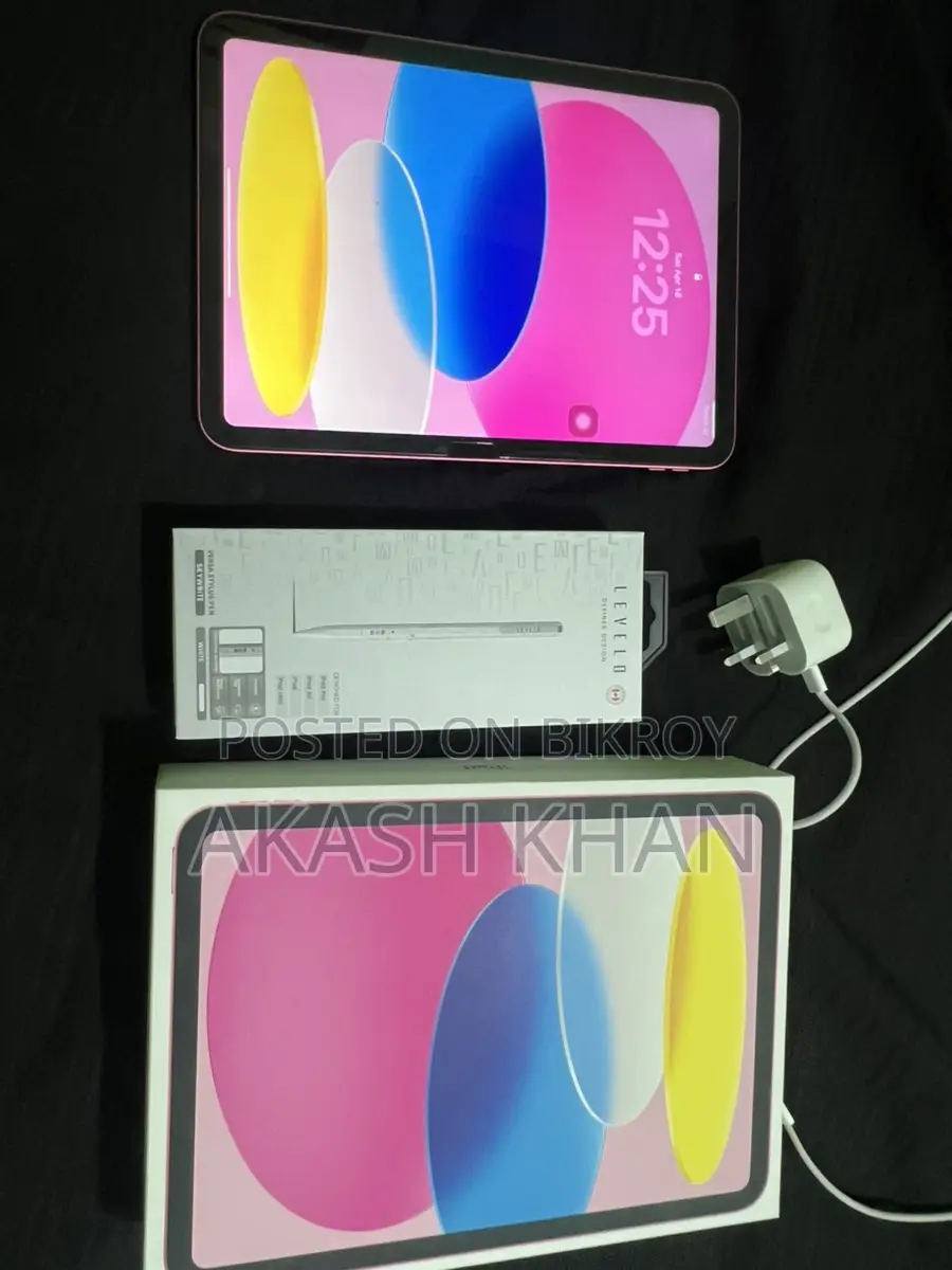 Apple iPad 11th Gen (Used)