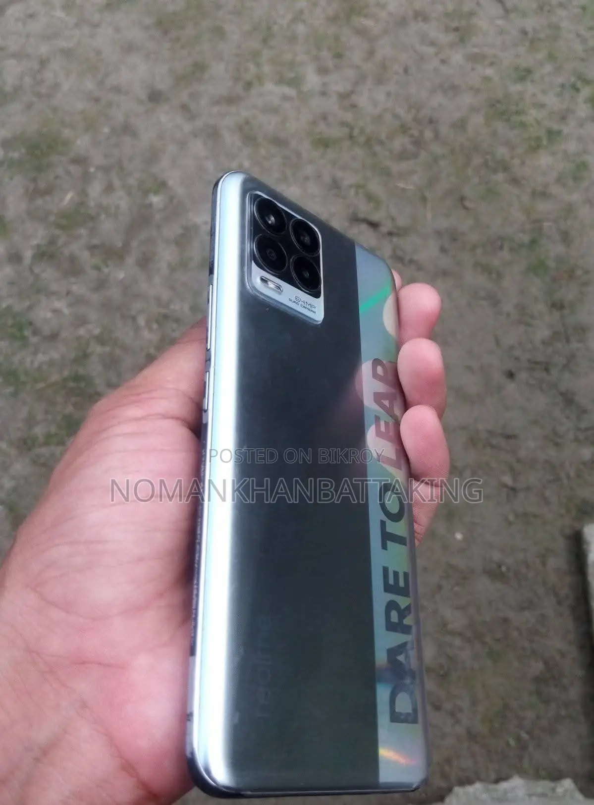 Realme 8 (Used)