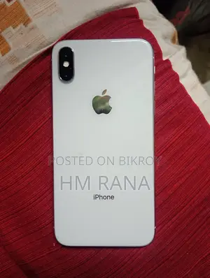 Apple iPhone X (Used)