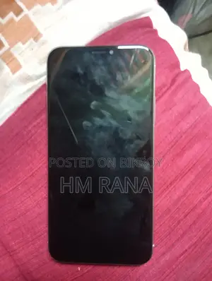 Apple iPhone X (Used)