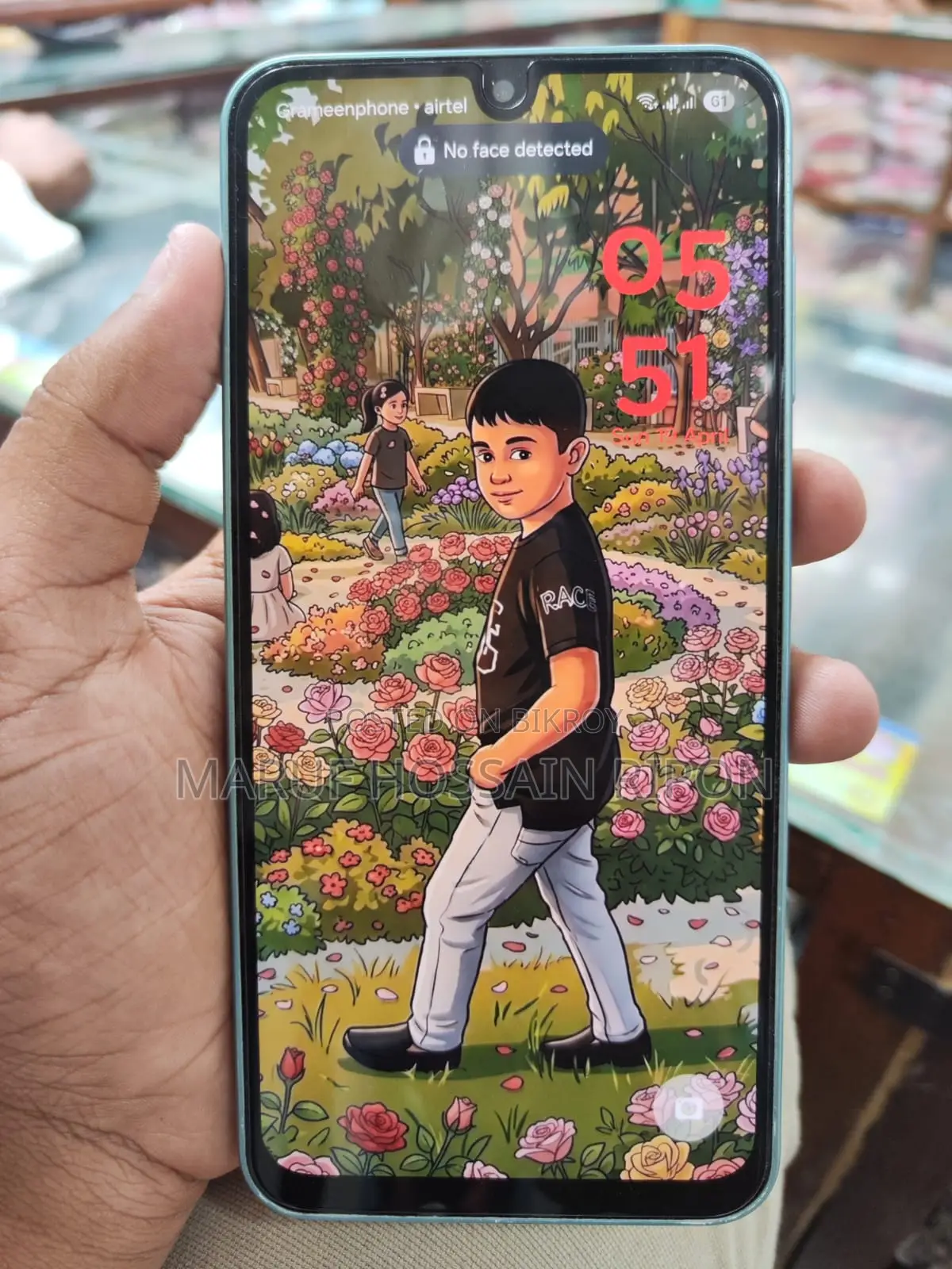 Samsung Galaxy A16 (Used)